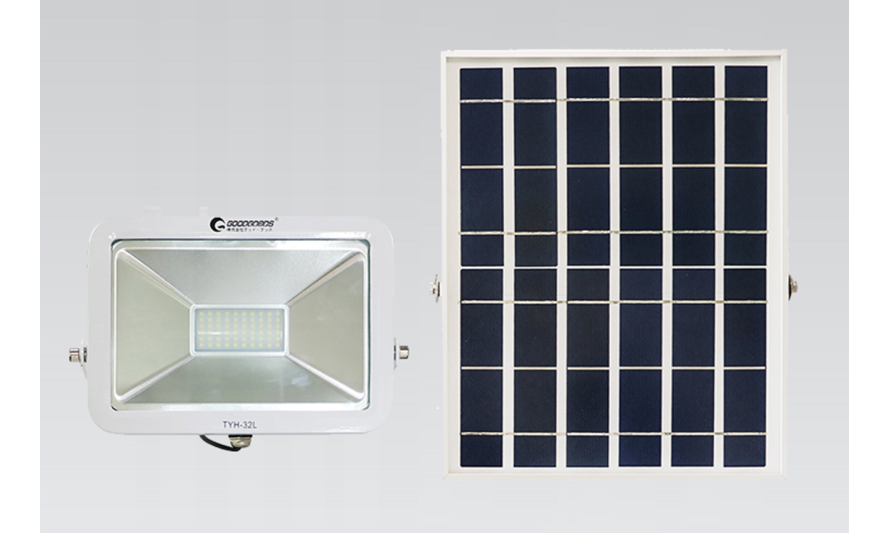 電池交換式 実用新案登録 LEDソーラーライト